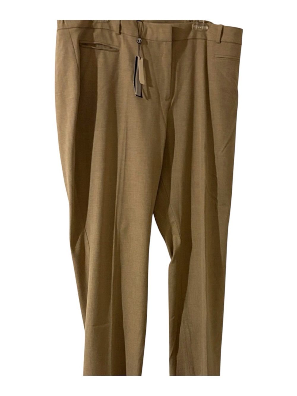 Talbots stretchy Khaki Chinos size 20 women! New with tags. Regularly $99!!!